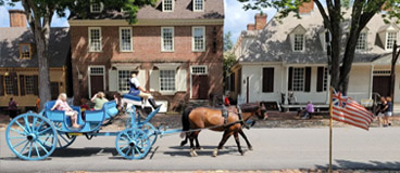 Williamsburg Day Tour